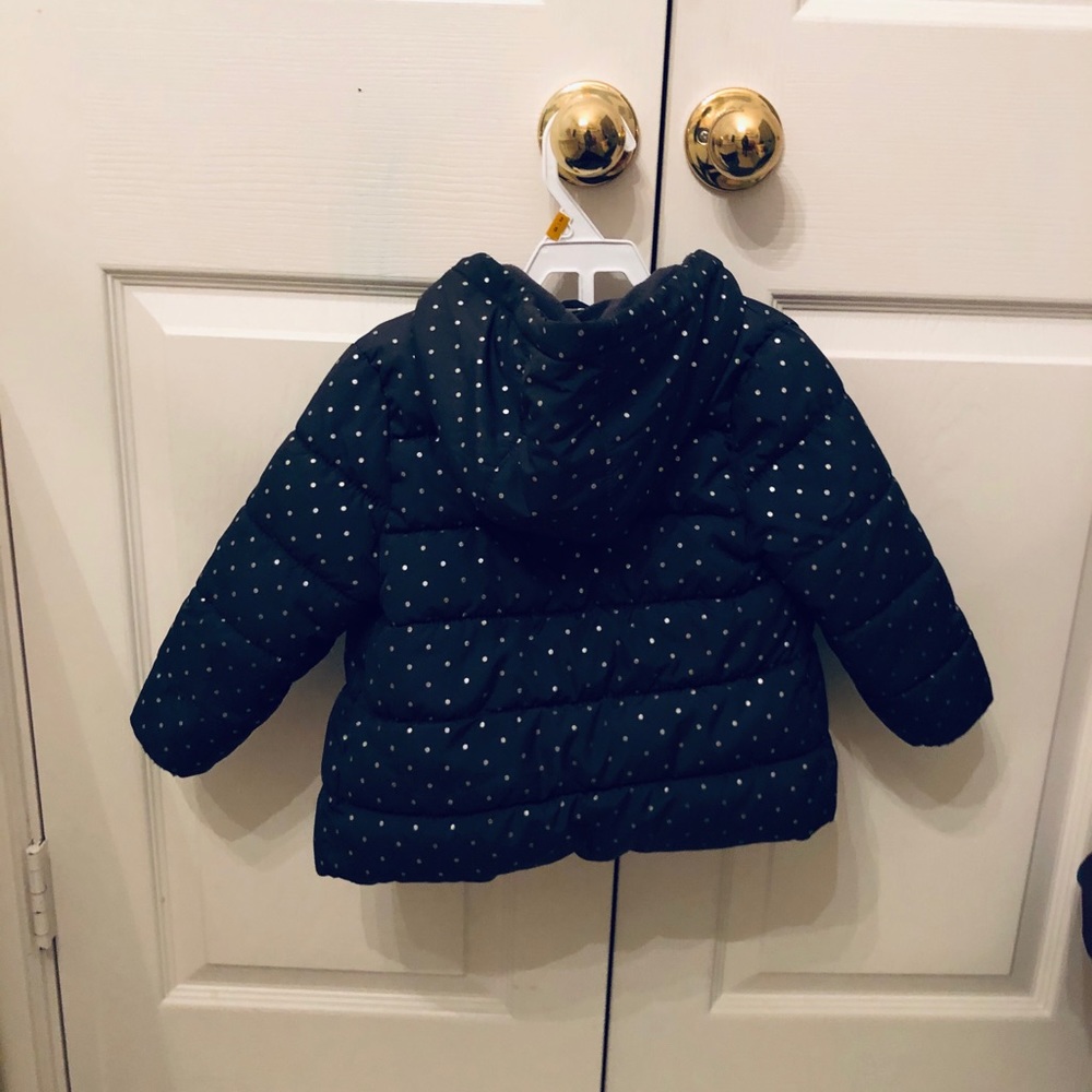 Old Navy Puffer Jacket
